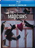The Magicians Temporada 2 [720p]
